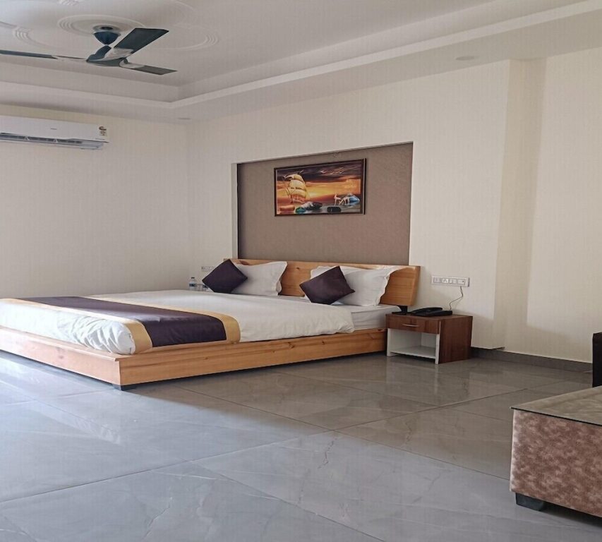 Наинитал: Kudrat Resort and Suites Jim Corbett