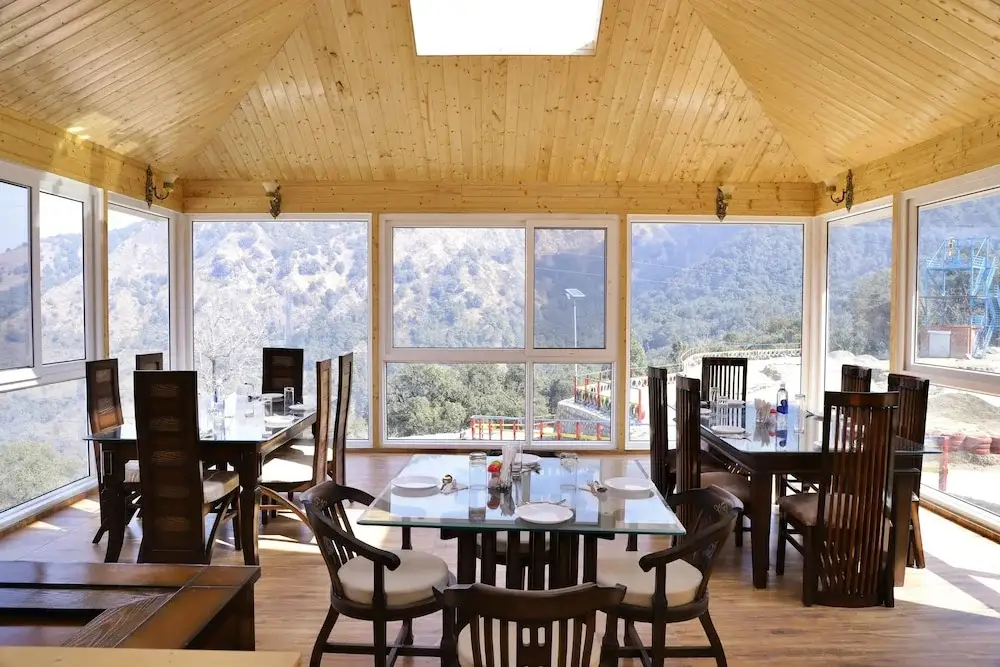 Прем-Нагар: Mussoorie Adventure Resort