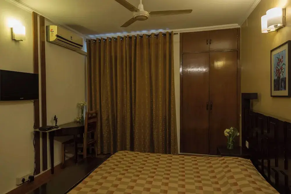 Нью-Дели: Room in B&B - Hauz Khas 3 Rooms BnB