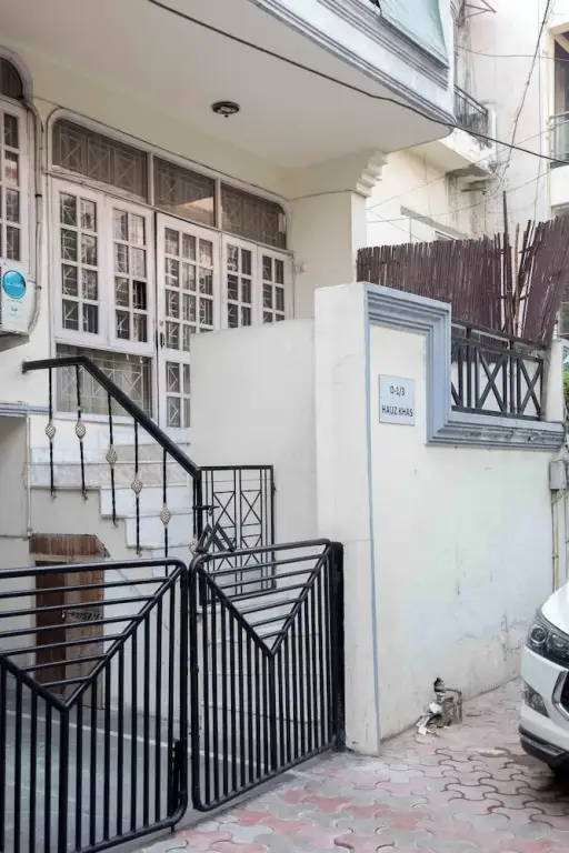 Нью-Дели: Room in B&B - Hauz Khas 3 Rooms BnB