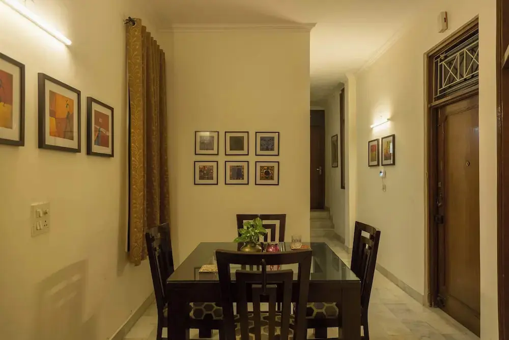 Нью-Дели: Room in B&B - Hauz Khas 3 Rooms BnB