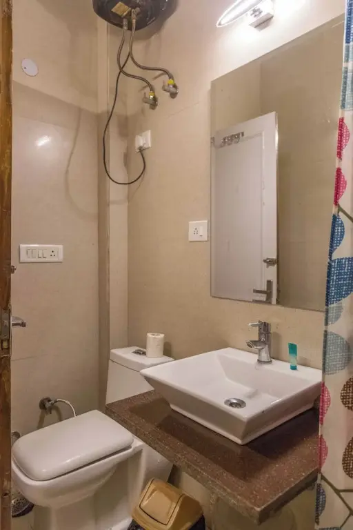Нью-Дели: Room in B&B - Hauz Khas 3 Rooms BnB