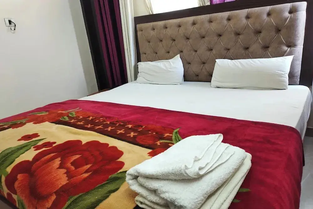 Джайпур: Hotel Amrapali