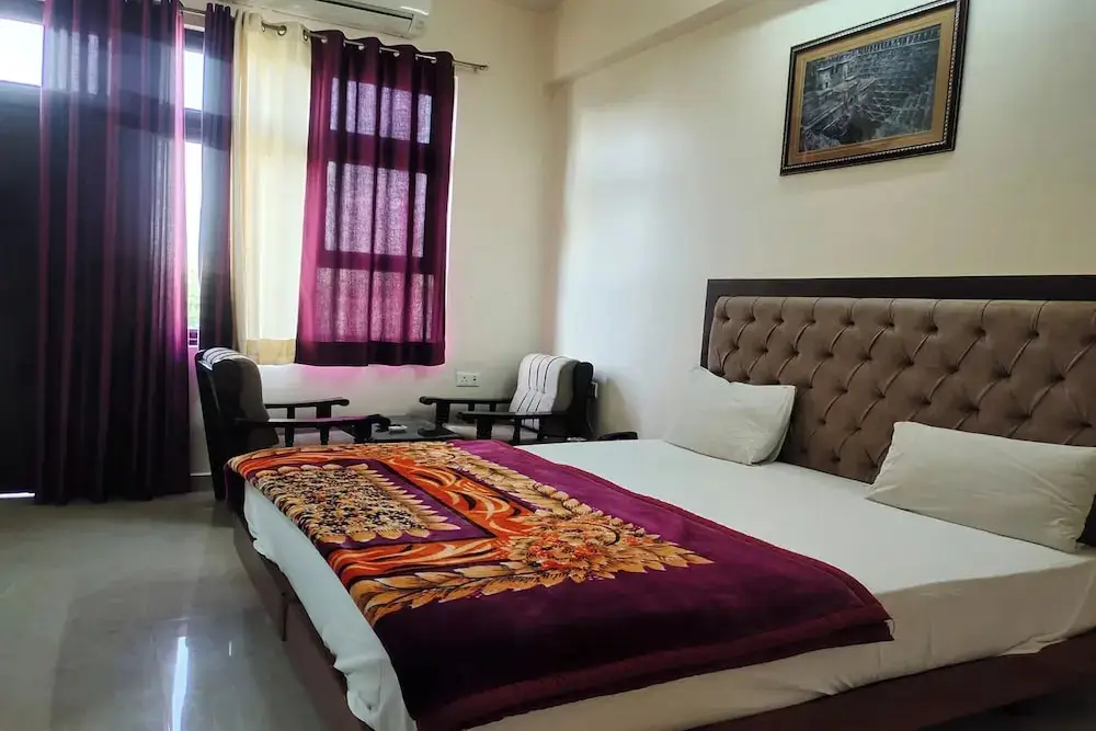 Джайпур: Hotel Amrapali