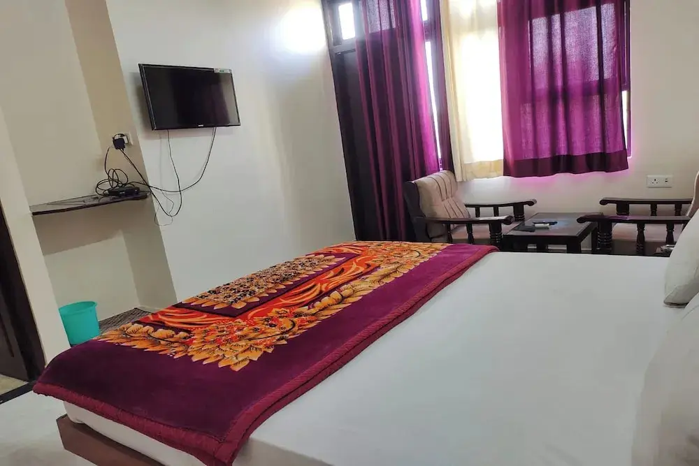 Джайпур: Hotel Amrapali