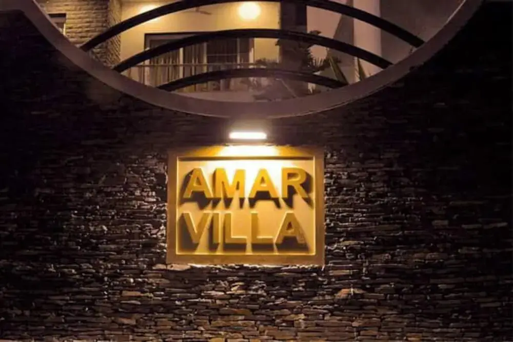 Удаипур: Amar Villa Homestay