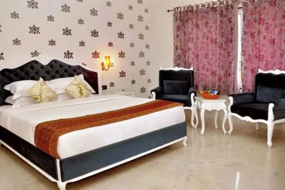 Удаипур: Amar Villa Homestay