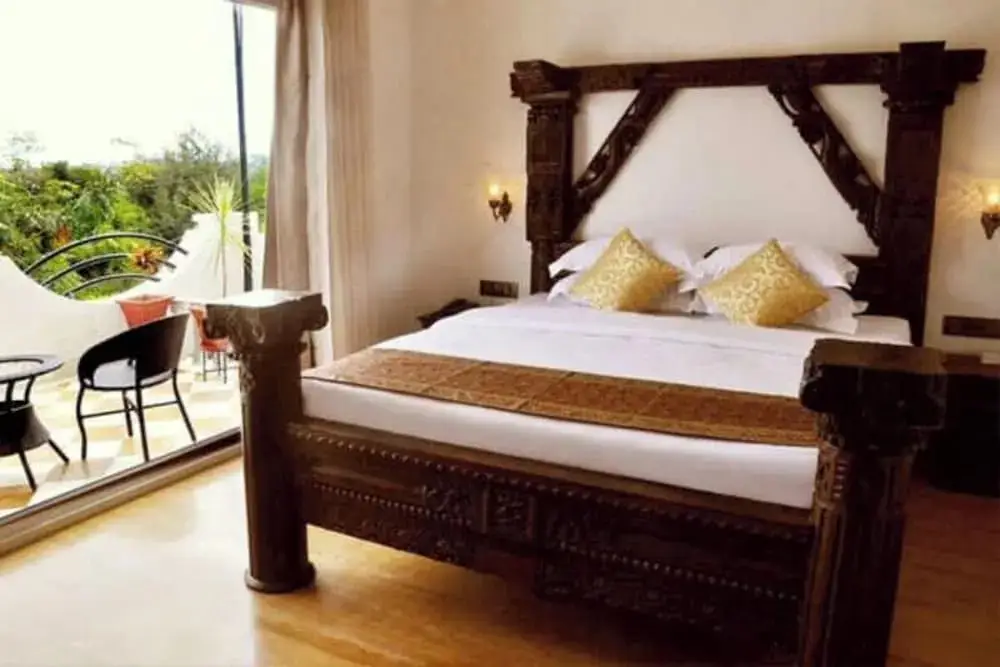 Удаипур: Amar Villa Homestay