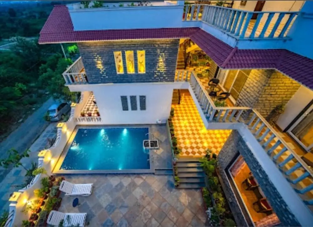 Amar Villa Homestay — фото 1