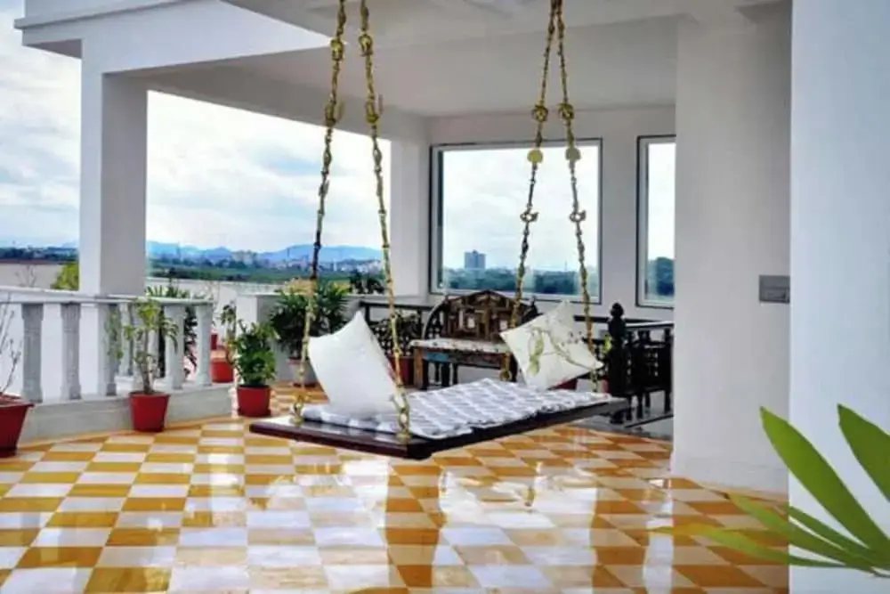Удаипур: Amar Villa Homestay