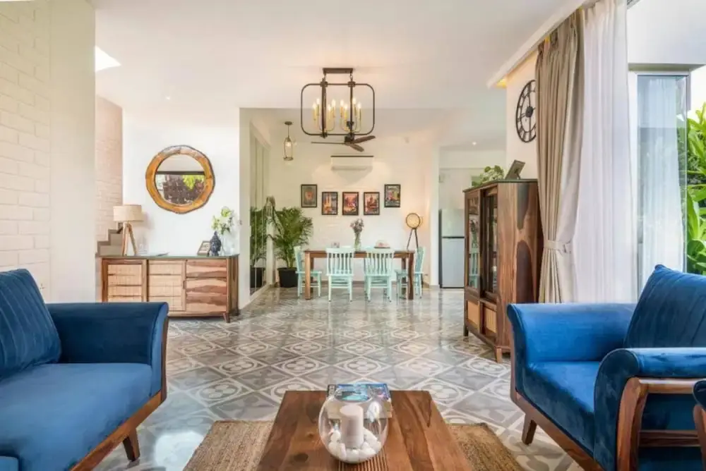 Анджуна: Luna by Hireavilla - 2BR w Private Pool in Anjuna