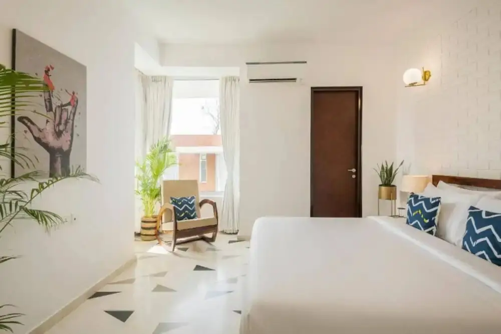 Анджуна: Luna by Hireavilla - 2BR w Private Pool in Anjuna