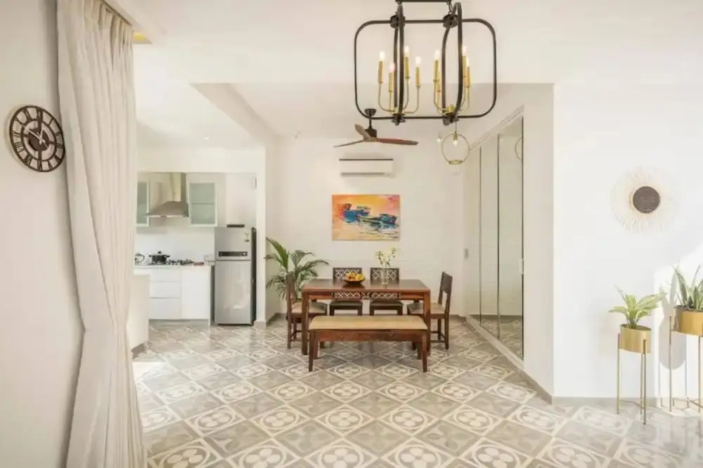 Анджуна: Luna by Hireavilla - 2BR w Private Pool in Anjuna