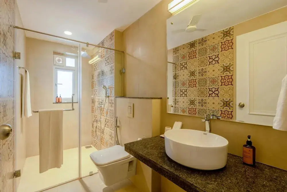 Верем: Irene Altezza by Hireavilla -2br w Pool in Pilerne