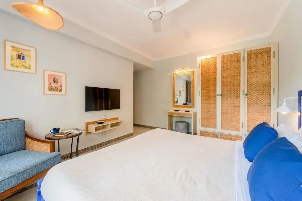 Верем: Irene Altezza by Hireavilla -2br w Pool in Pilerne