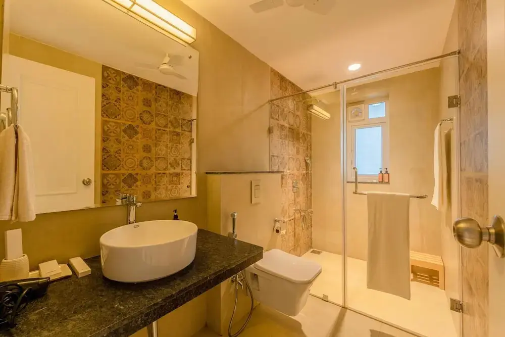 Верем: Irene Altezza by Hireavilla -2br w Pool in Pilerne