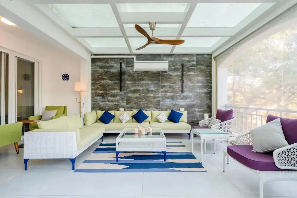 Верем: Irene Altezza by Hireavilla -2br w Pool in Pilerne