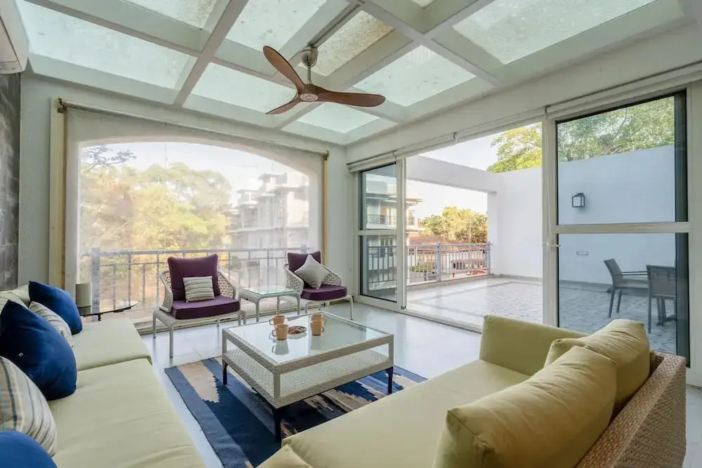 Верем: Irene Altezza by Hireavilla -2br w Pool in Pilerne