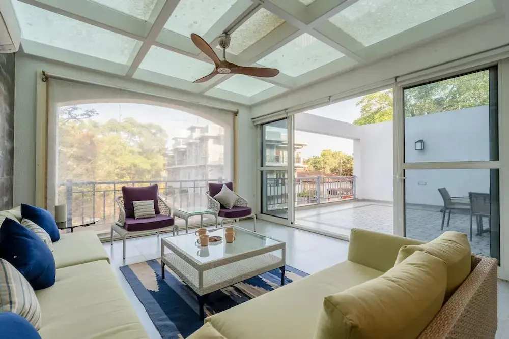 Верем: Irene Altezza by Hireavilla -2br w Pool in Pilerne