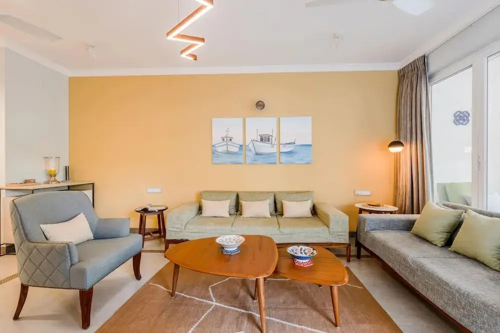 Верем: Irene Altezza by Hireavilla -2br w Pool in Pilerne