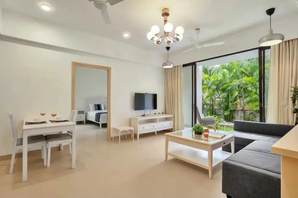 Кандолим: 1BR in Candolim - Walking Distance From Beach