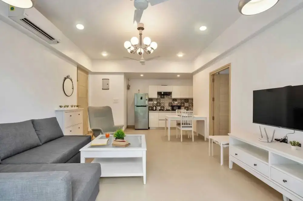 Кандолим: 1BR in Candolim - Walking Distance From Beach