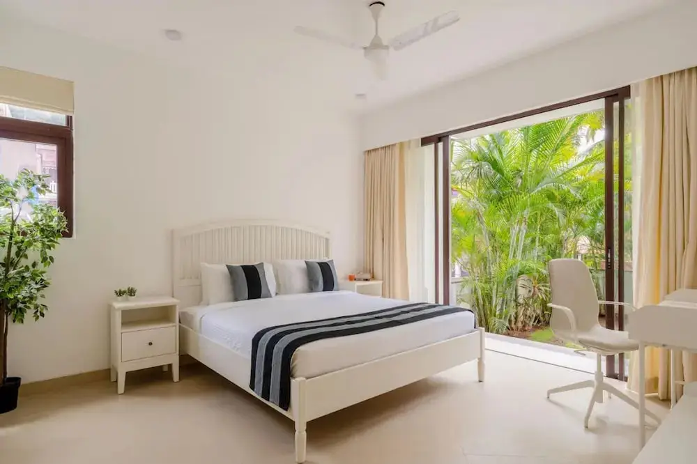 Кандолим: 1BR in Candolim - Walking Distance From Beach
