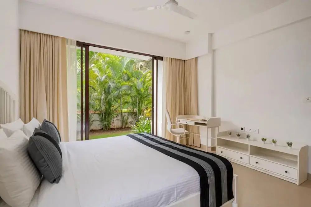 Кандолим: 1BR in Candolim - Walking Distance From Beach