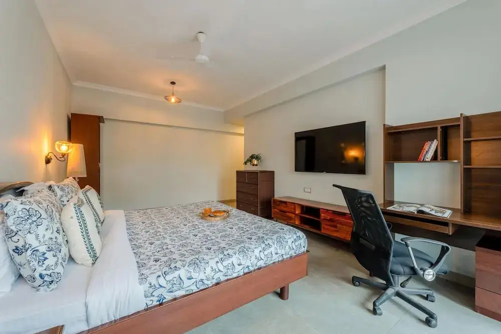 Верем: Irene Altezza by Hireavilla -2br w Pool in Pilerne