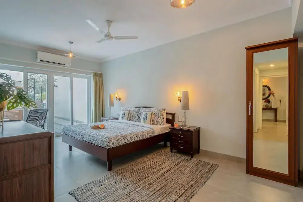Верем: Irene Altezza by Hireavilla -2br w Pool in Pilerne