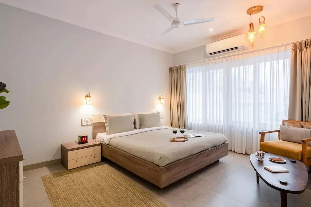 Верем: Irene Altezza by Hireavilla -2br w Pool in Pilerne