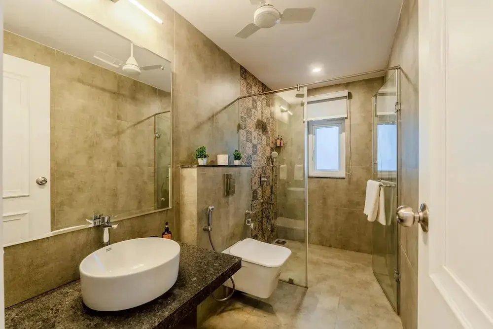 Верем: Irene Altezza by Hireavilla -2br w Pool in Pilerne