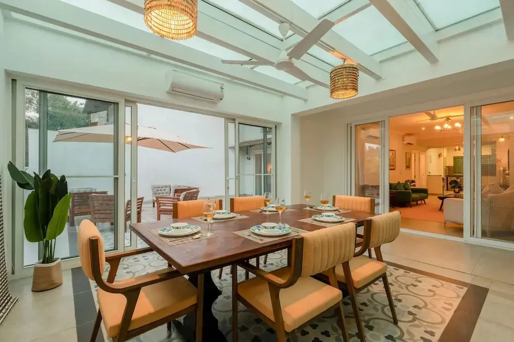 Верем: Irene Altezza by Hireavilla -2br w Pool in Pilerne