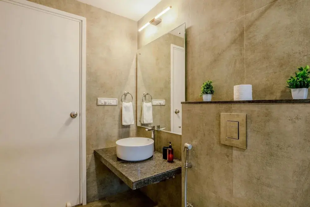 Верем: Irene Altezza by Hireavilla -2br w Pool in Pilerne