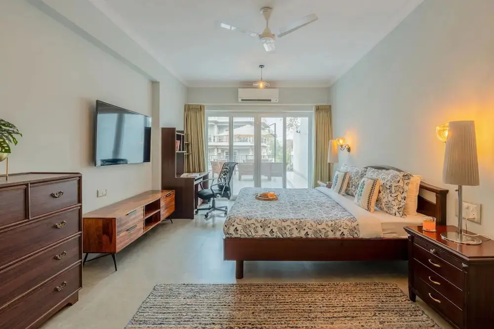 Верем: Irene Altezza by Hireavilla -2br w Pool in Pilerne