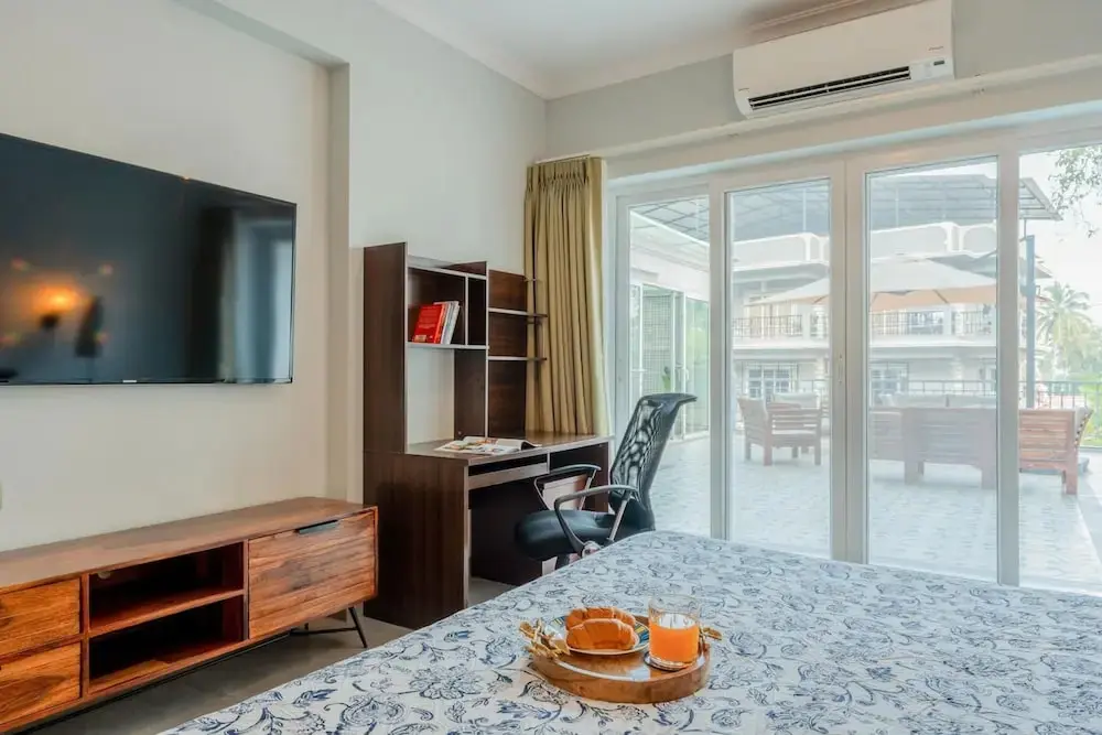 Верем: Irene Altezza by Hireavilla -2br w Pool in Pilerne