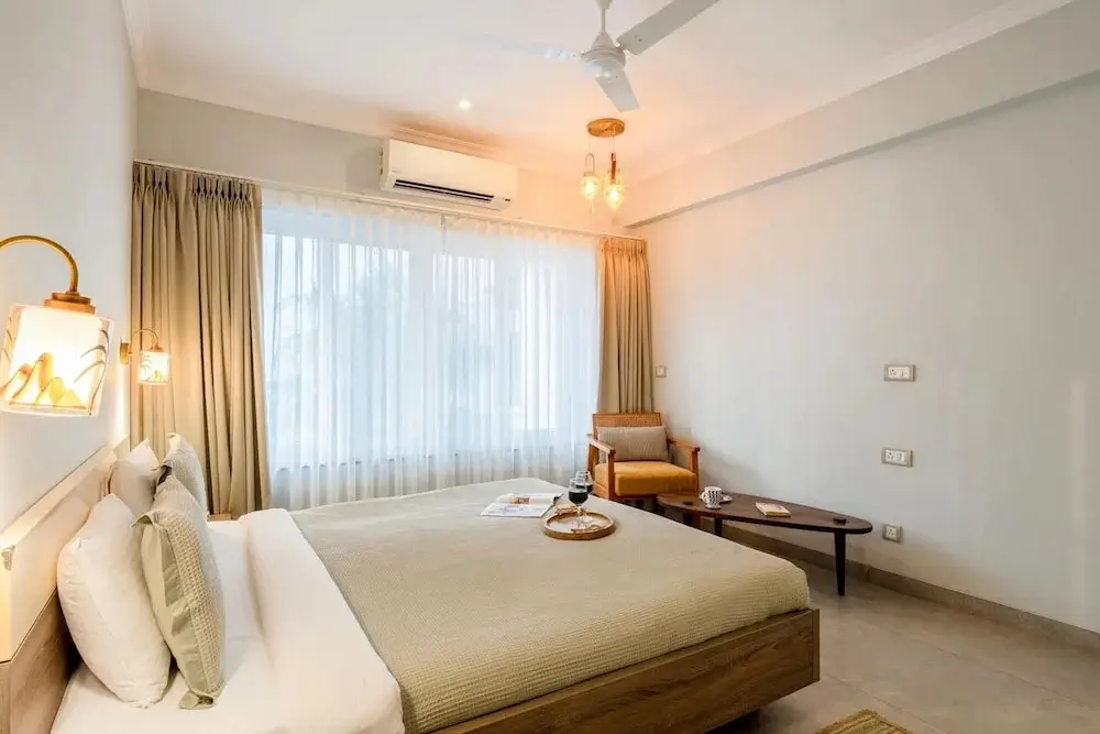 Верем: Irene Altezza by Hireavilla -2br w Pool in Pilerne