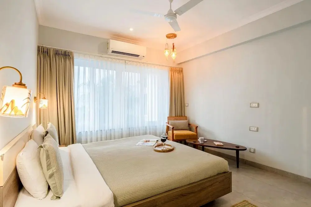 Верем: Irene Altezza by Hireavilla -2br w Pool in Pilerne