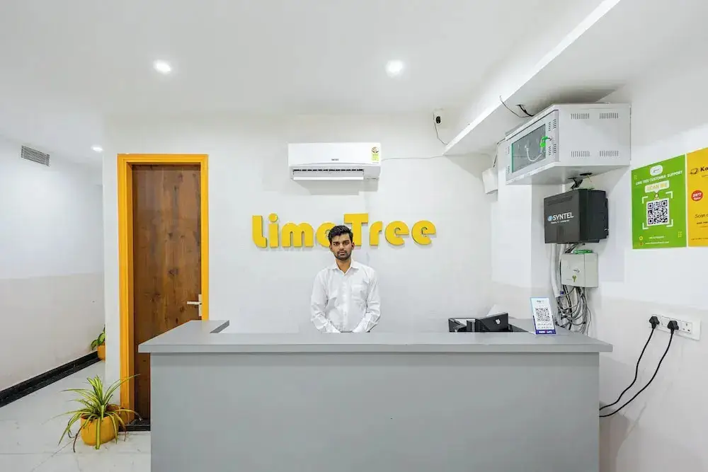 Гуруграм: Lime Tree Hotel Genpact Vatika Chowk