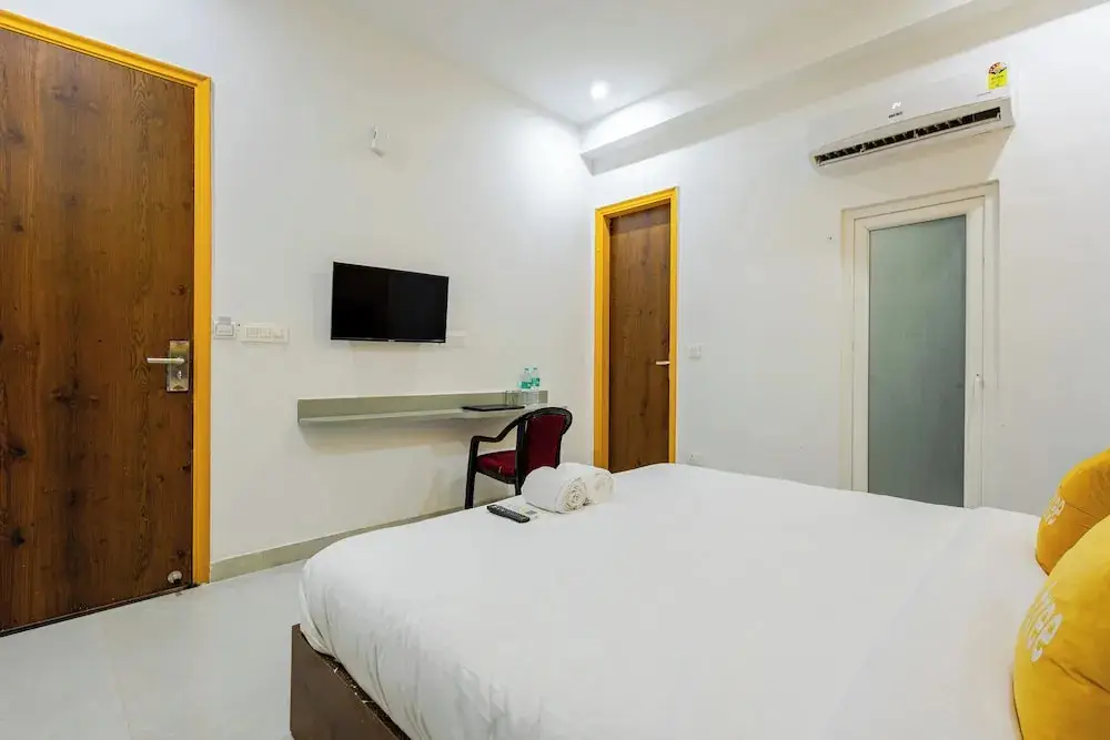 Гуруграм: Lime Tree Hotel Genpact Vatika Chowk