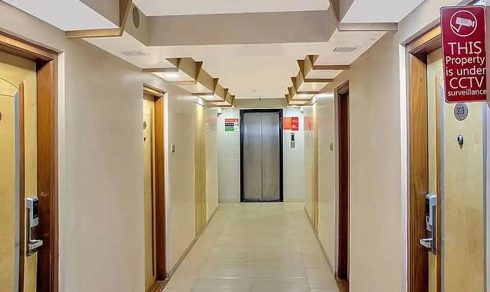 Fabhotel Prime Deccan 8 — фото 1
