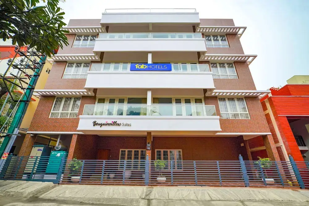 Fabhotel Bougainvillea Suites — фото 1