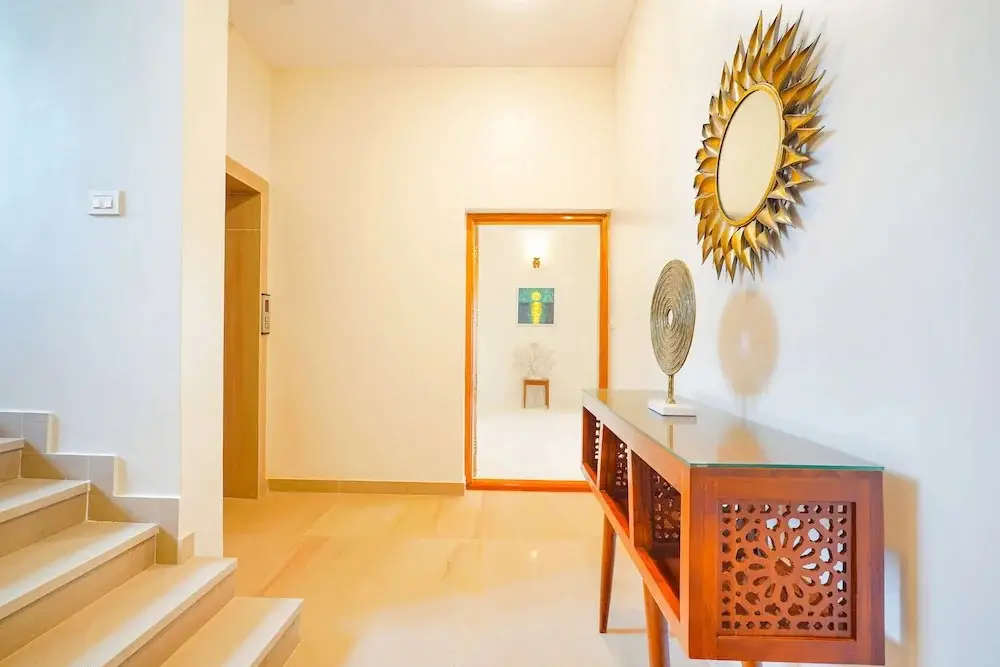Бангалор: Fabhotel Bougainvillea Suites