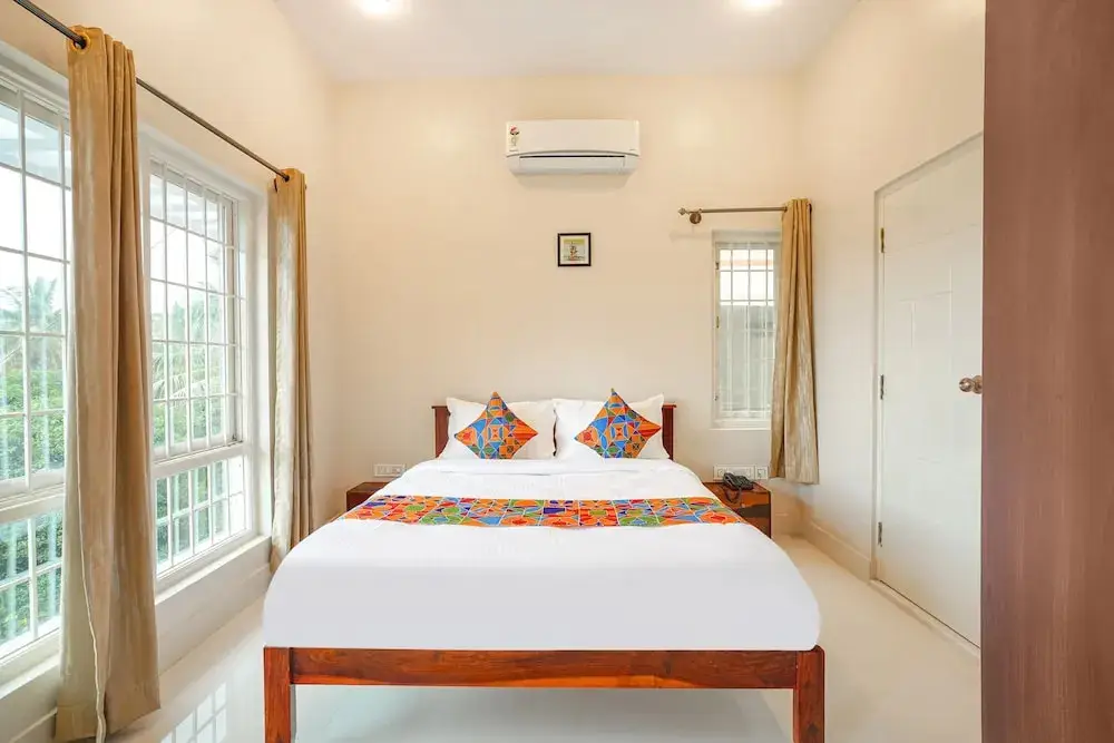 Бангалор: Fabhotel Bougainvillea Suites