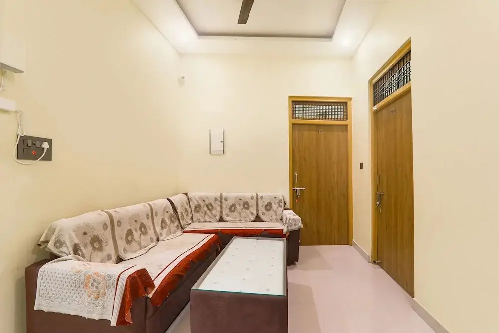 Айодхья: Fabexpress Rameshwaram Guest House