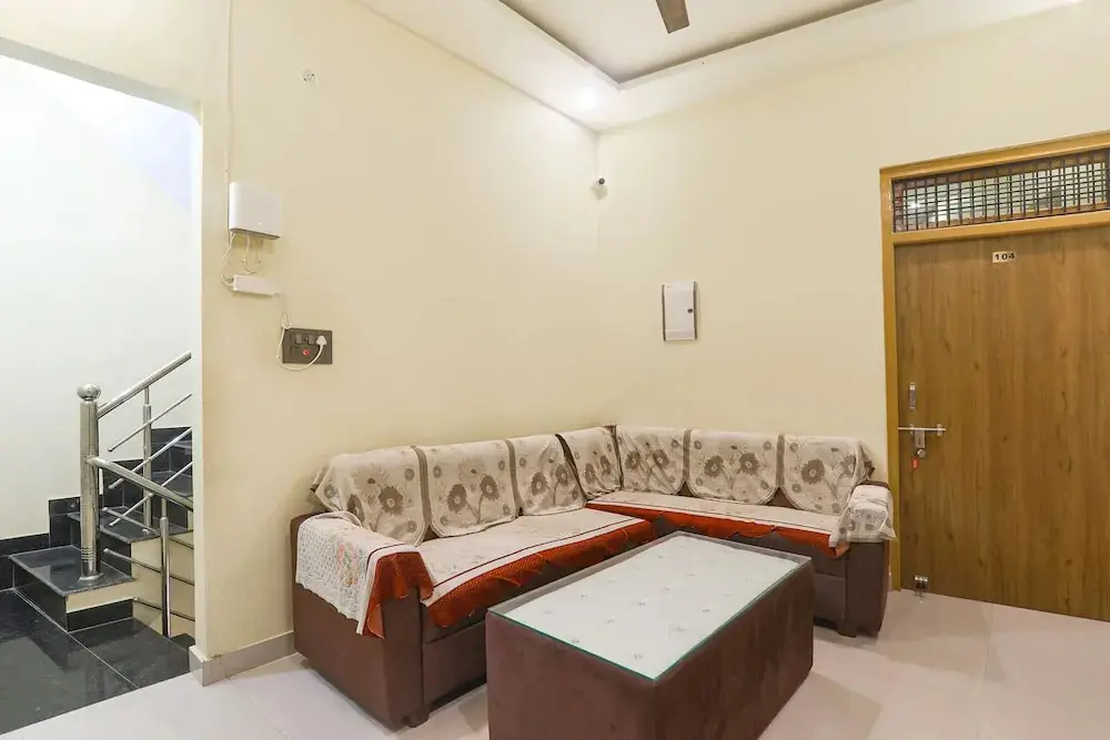 Айодхья: Fabexpress Rameshwaram Guest House