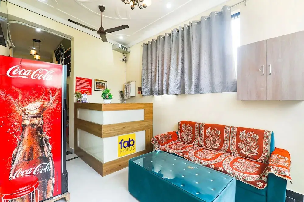 Fabexpress Rameshwaram Guest House — фото 1