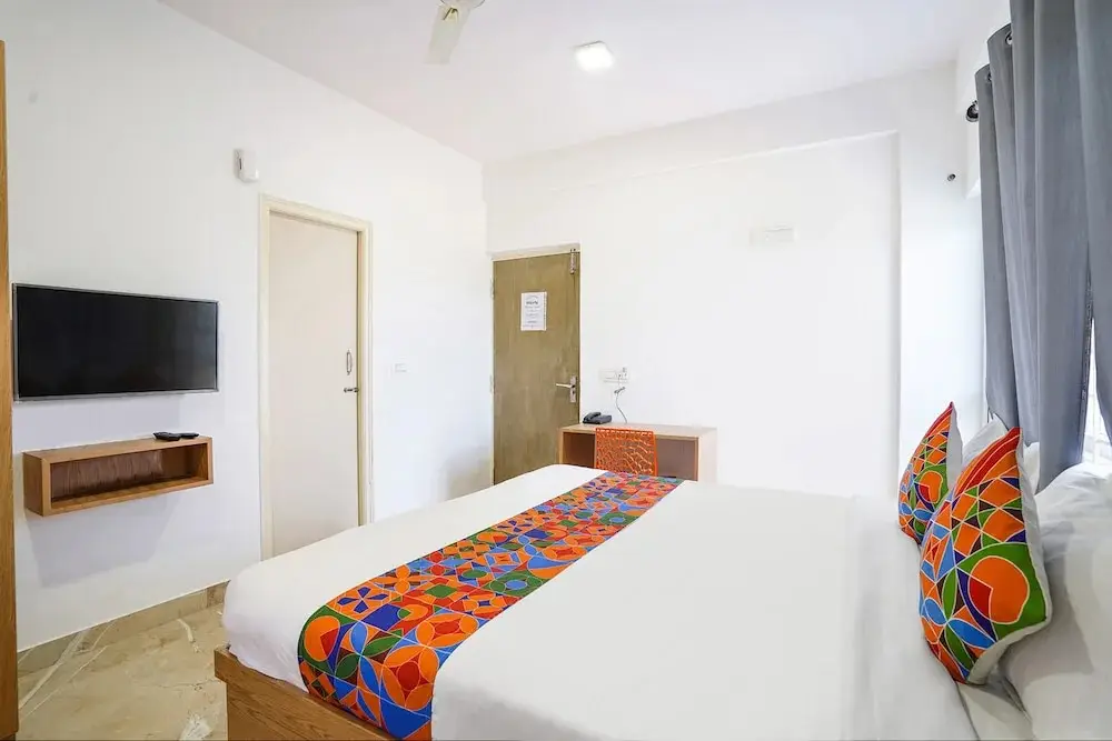 Бангалор: Fabhotel Humming Suites