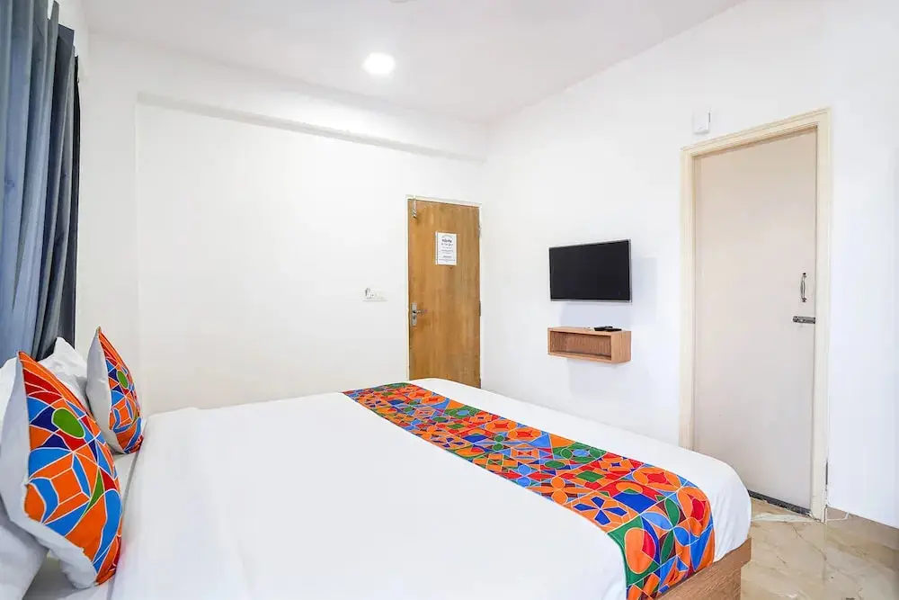 Бангалор: Fabhotel Humming Suites