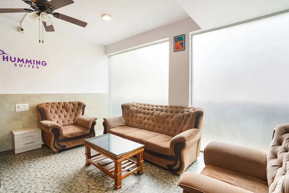 Бангалор: Fabhotel Humming Suites